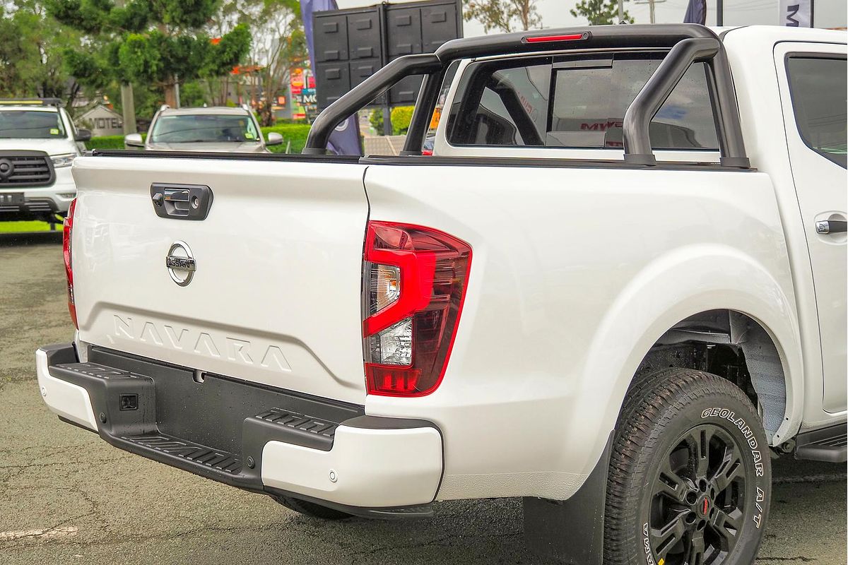 2024 Nissan Navara Black Edition D23 4X4