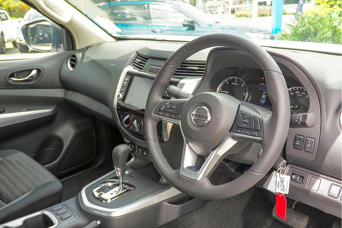 2024 Nissan Navara Black Edition D23 4X4
