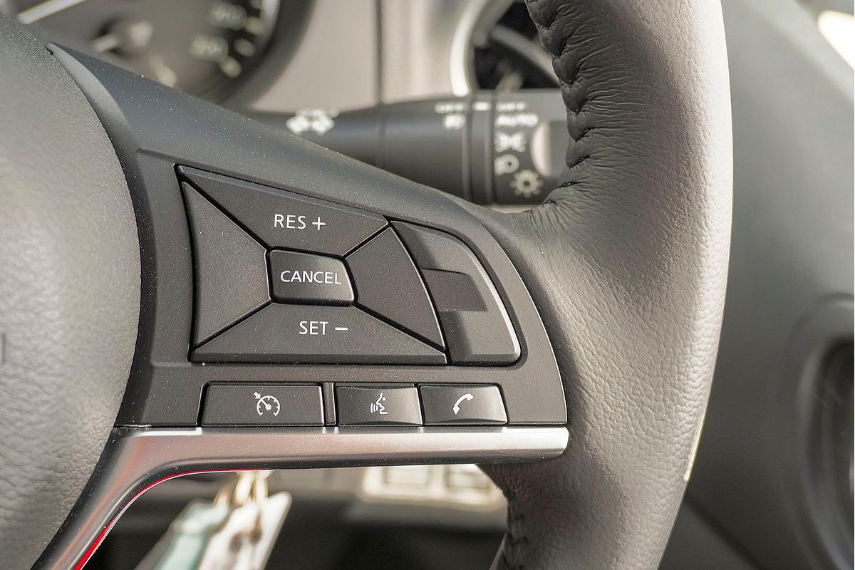 2024 Nissan Navara Black Edition D23 4X4
