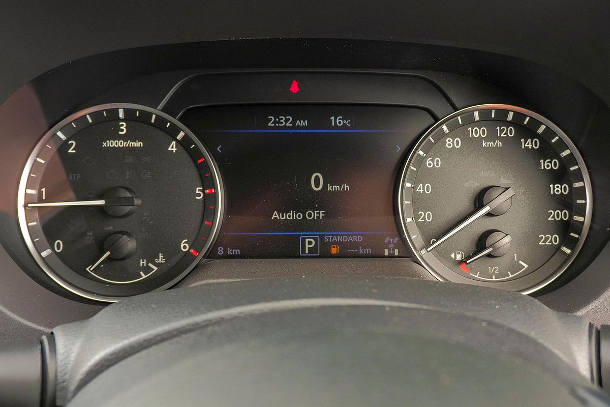 2024 Nissan Navara Black Edition D23 4X4