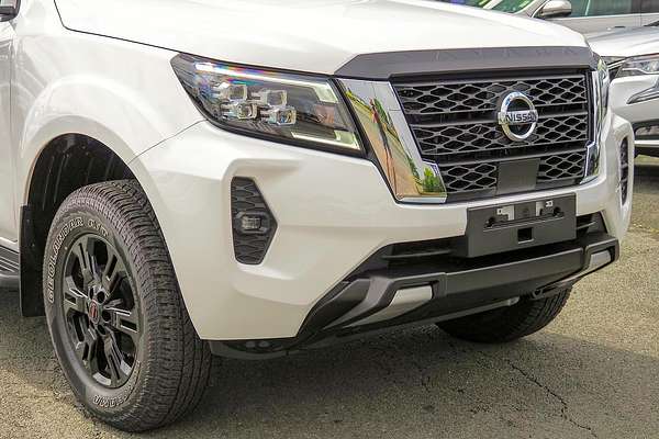 2024 Nissan Navara Black Edition D23 4X4