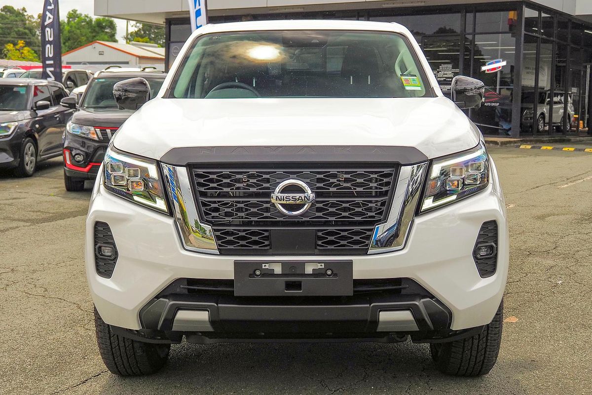 2024 Nissan Navara Black Edition D23 4X4