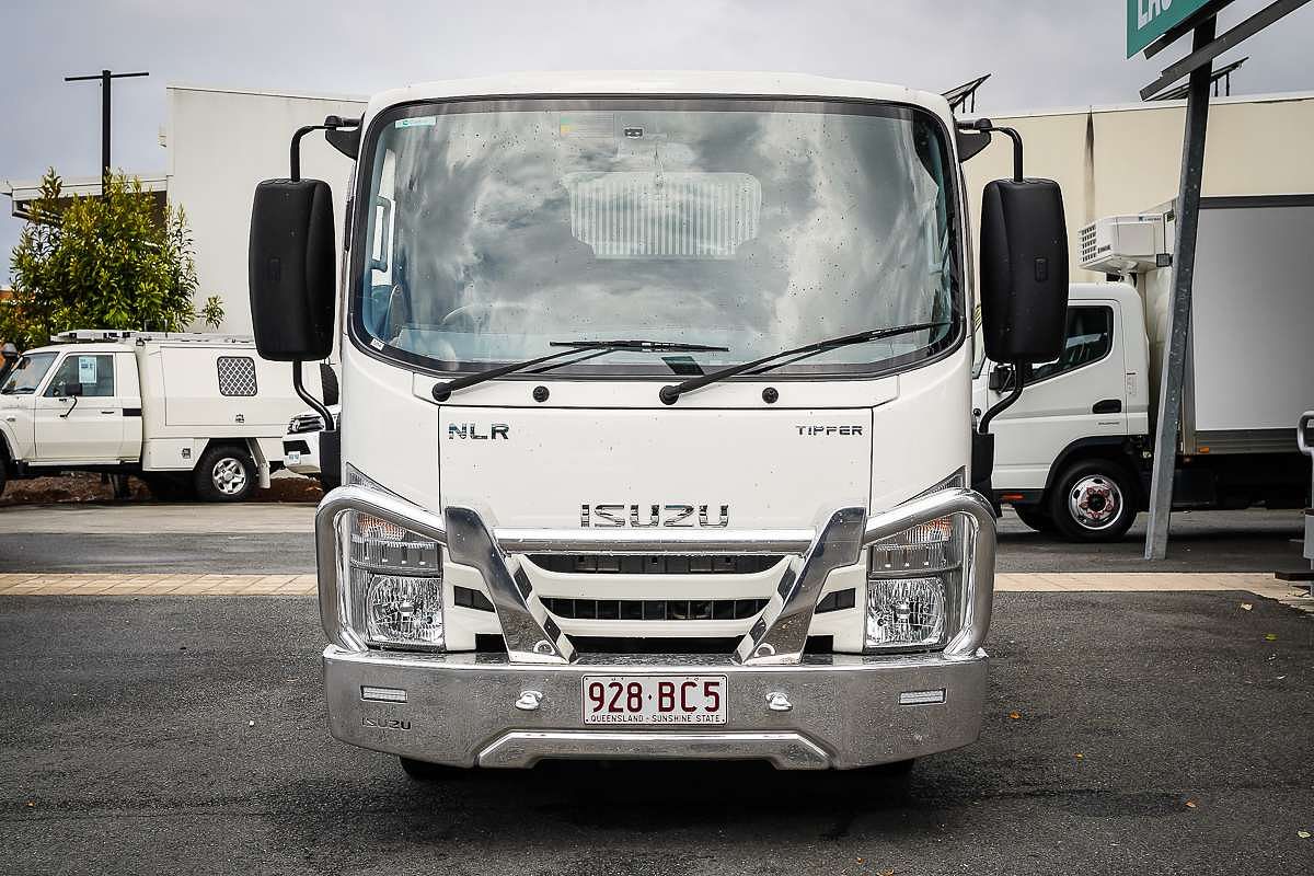 2020 Isuzu N SERIES NLR TIPPER 45/150