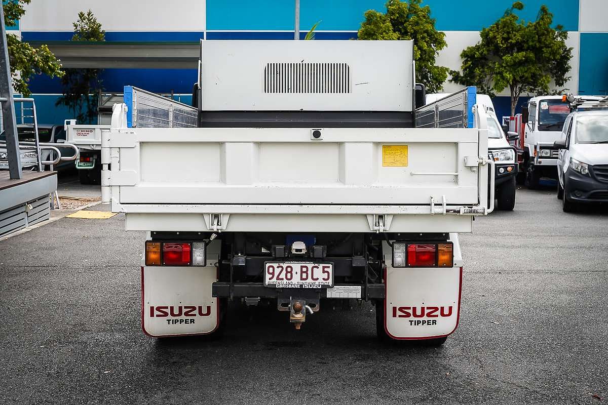 2020 Isuzu N SERIES NLR TIPPER 45/150