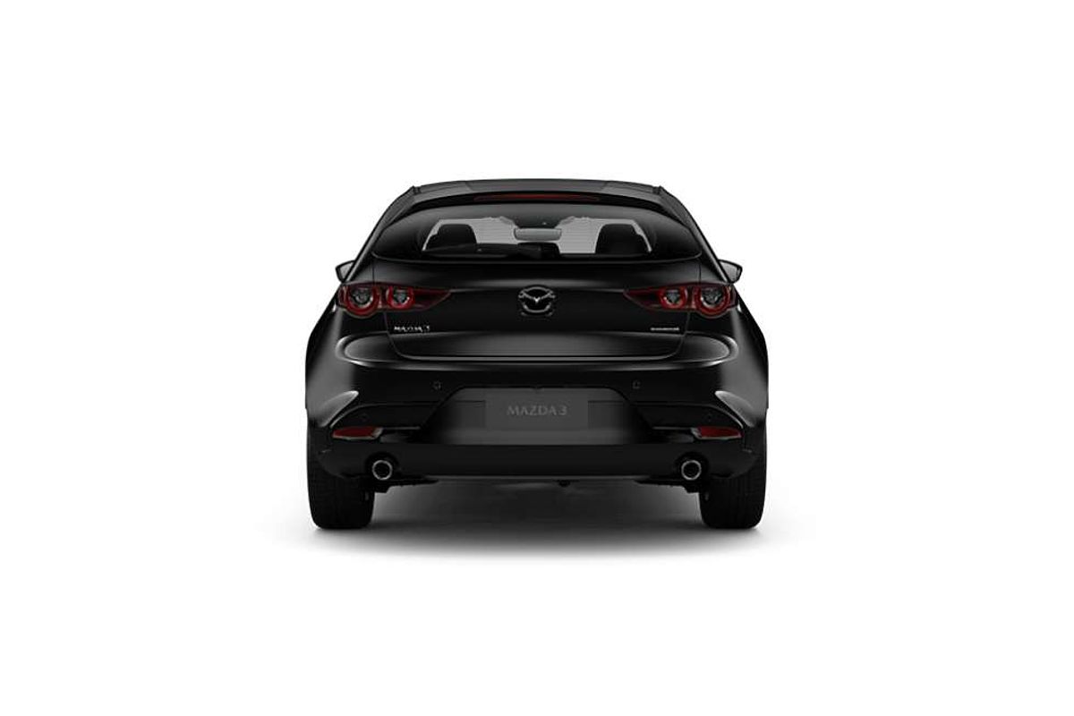 2025 Mazda 3 G20 Pure BP Series