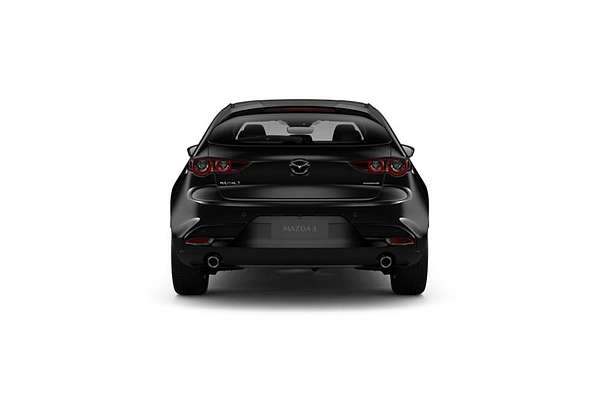 2025 Mazda 3 G20 Pure BP Series