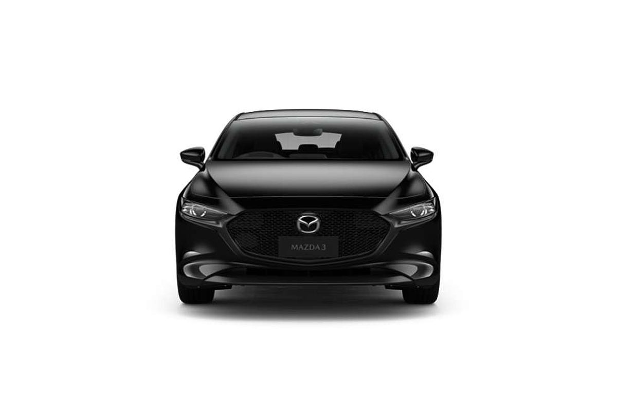 2025 Mazda 3 G20 Pure BP Series