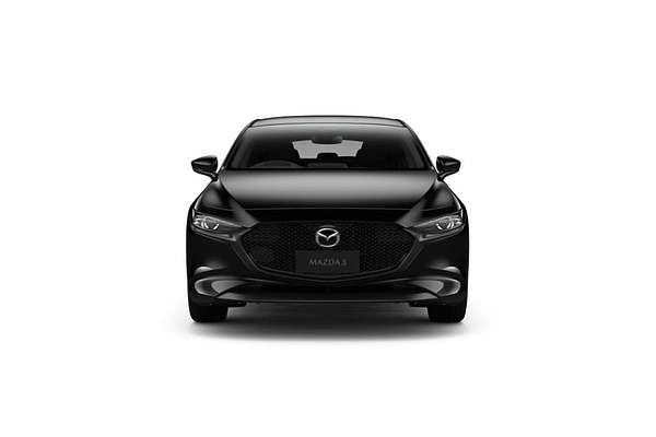 2025 Mazda 3 G20 Pure BP Series