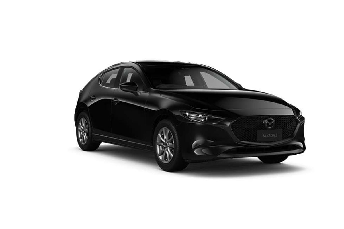 2025 Mazda 3 G20 Pure BP Series