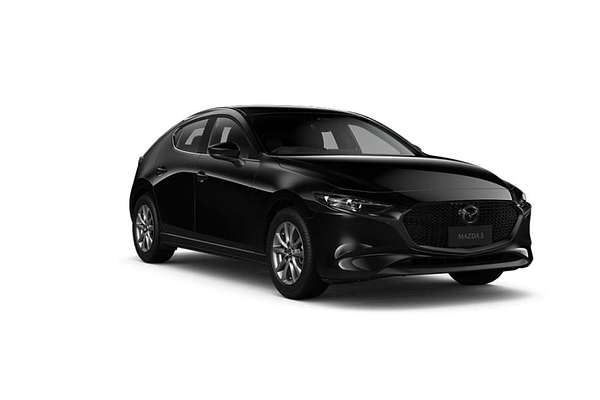 2025 Mazda 3 G20 Pure BP Series