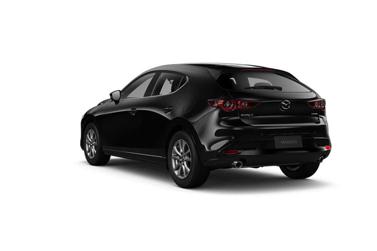 2025 Mazda 3 G20 Pure BP Series