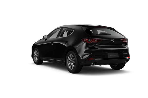 2025 Mazda 3 G20 Pure BP Series