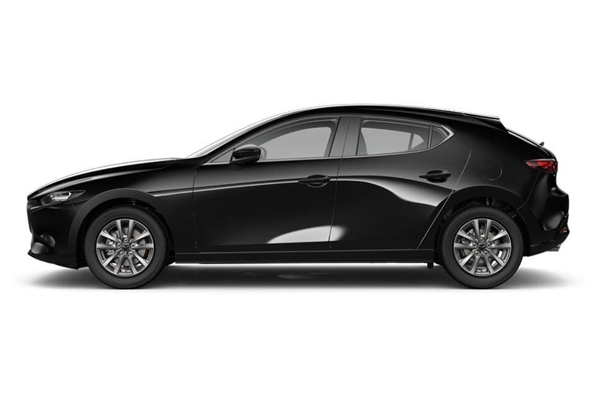 2025 Mazda 3 G20 Pure BP Series