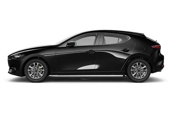 2025 Mazda 3 G20 Pure BP Series
