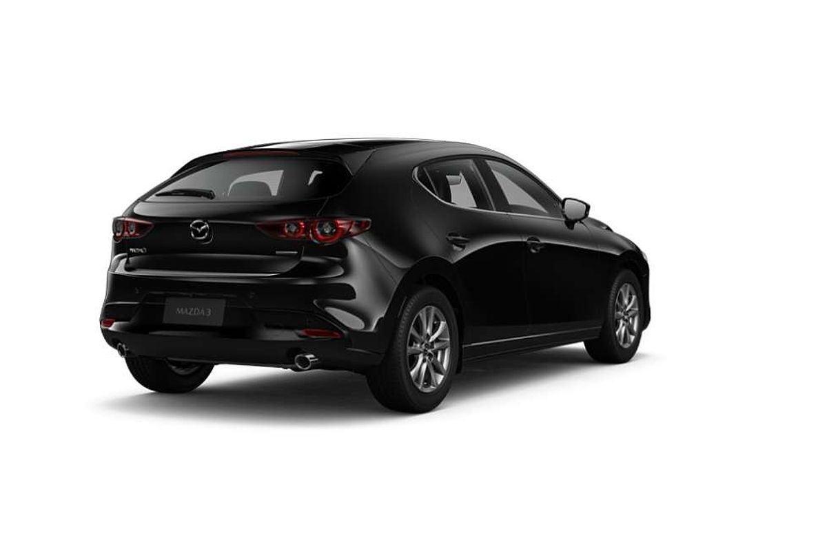 2025 Mazda 3 G20 Pure BP Series