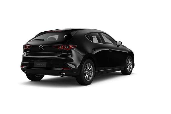 2025 Mazda 3 G20 Pure BP Series