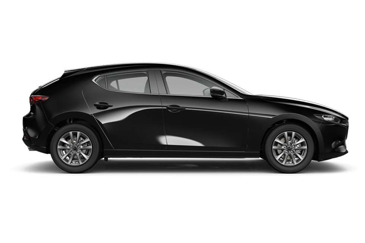 2025 Mazda 3 G20 Pure BP Series
