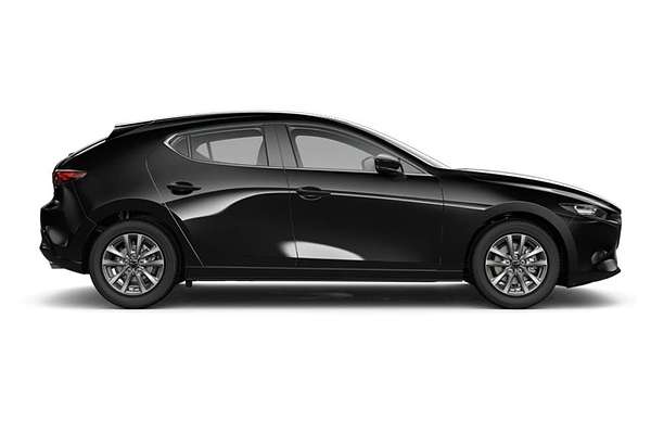2025 Mazda 3 G20 Pure BP Series