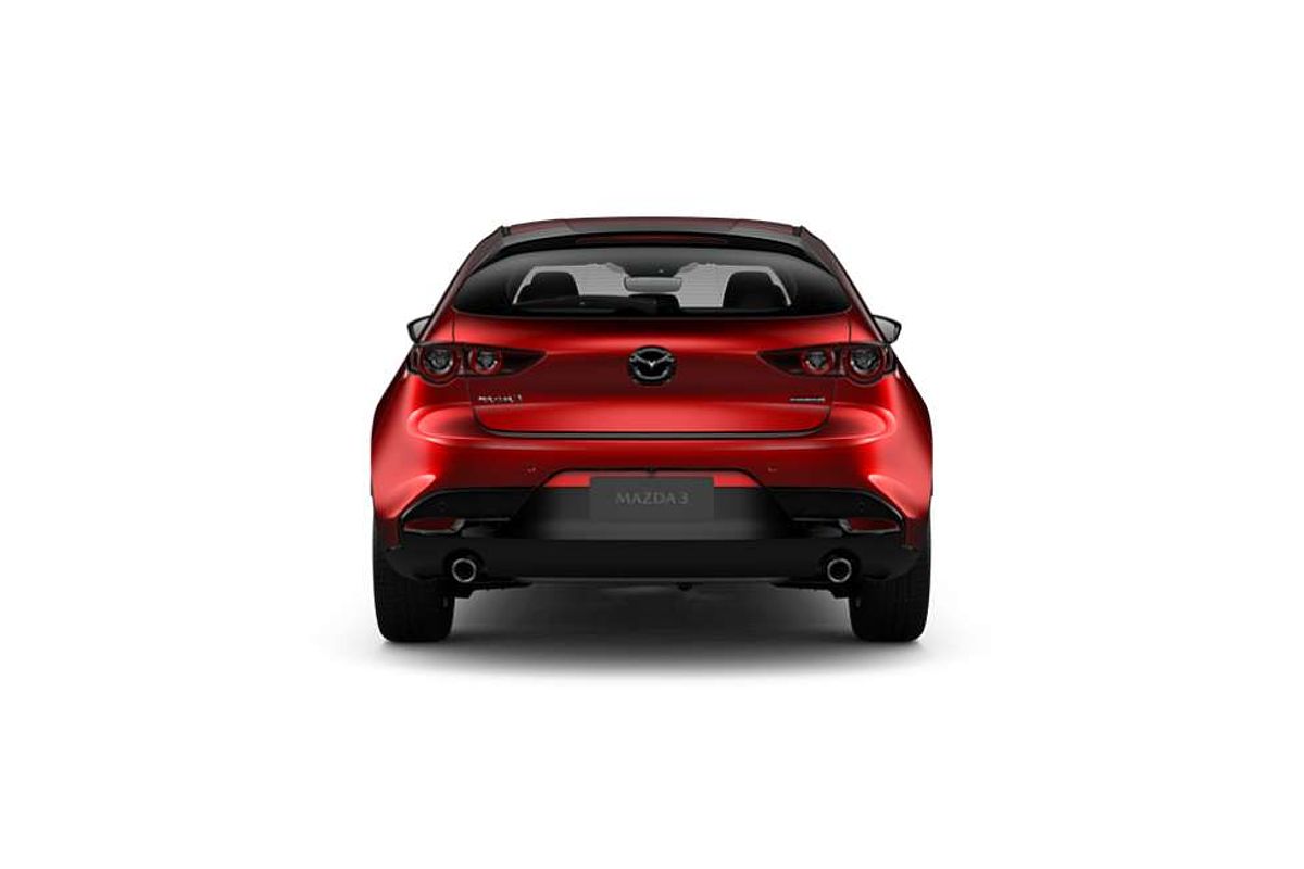 2024 Mazda 3 G20 Pure BP Series