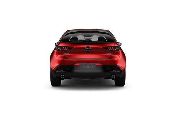 2024 Mazda 3 G20 Pure BP Series