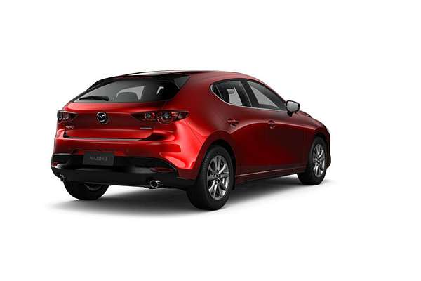 2024 Mazda 3 G20 Pure BP Series