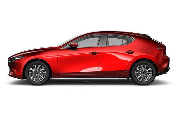 2024 Mazda 3 G20 Pure BP Series