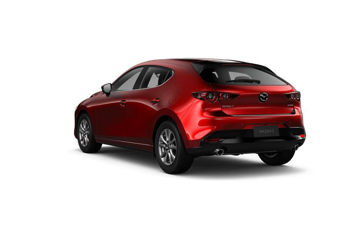 2024 Mazda 3 G20 Pure BP Series