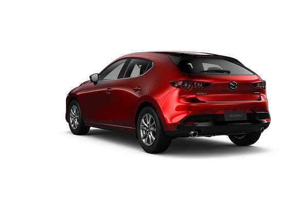 2024 Mazda 3 G20 Pure BP Series