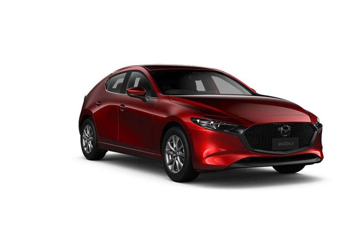 2024 Mazda 3 G20 Pure BP Series