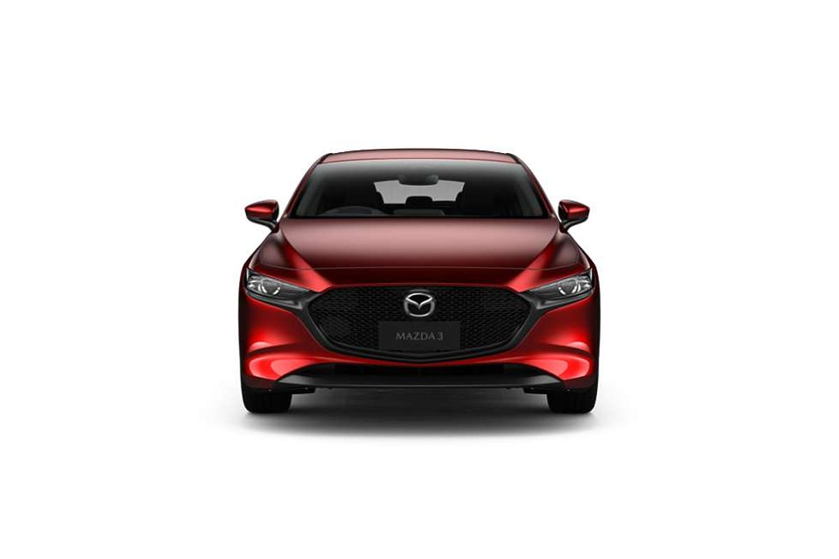 2024 Mazda 3 G20 Pure BP Series