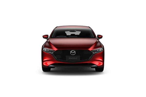 2024 Mazda 3 G20 Pure BP Series