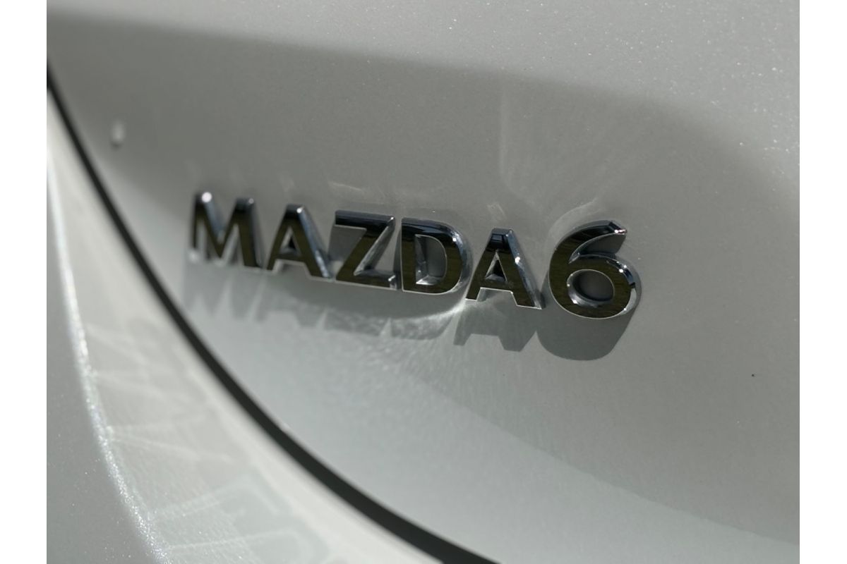 2022 Mazda 6 Touring GL Series