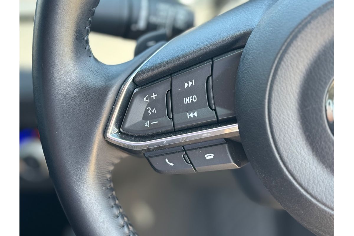 2022 Mazda 6 Touring GL Series