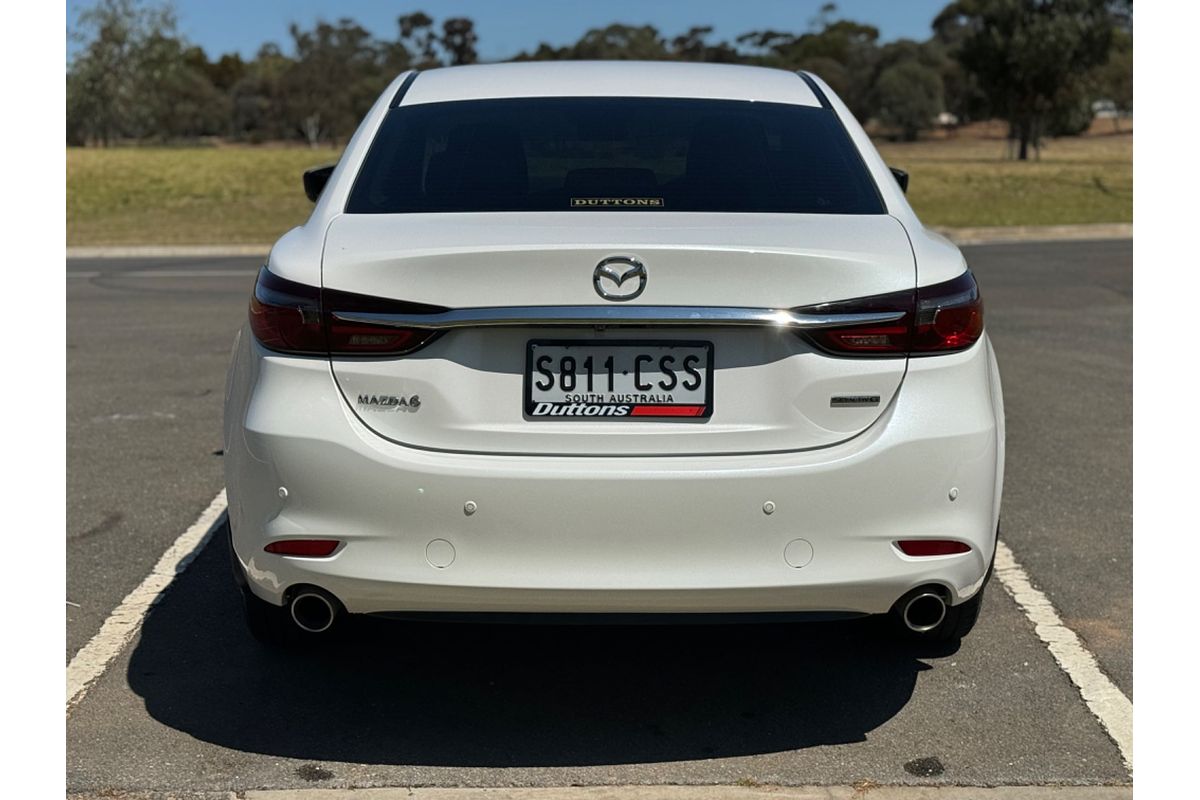 2022 Mazda 6 Touring GL Series