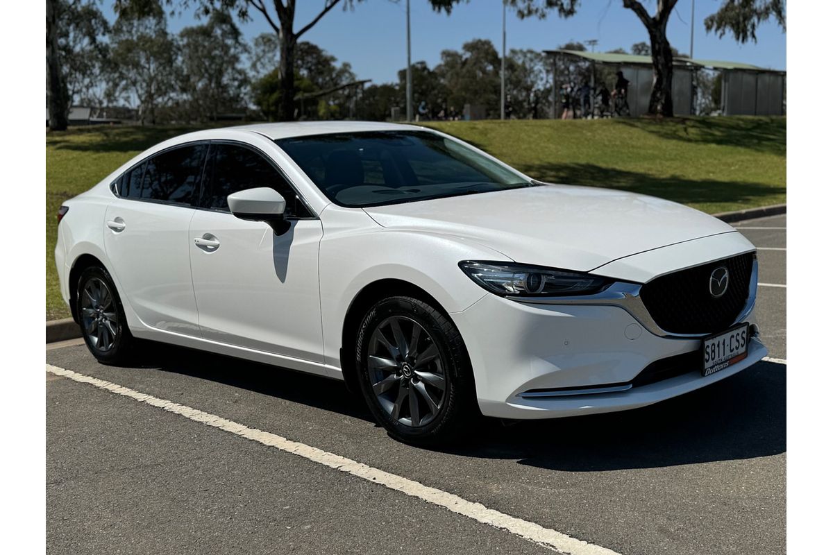 2022 Mazda 6 Touring GL Series