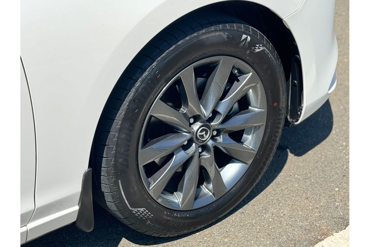 2022 Mazda 6 Touring GL Series