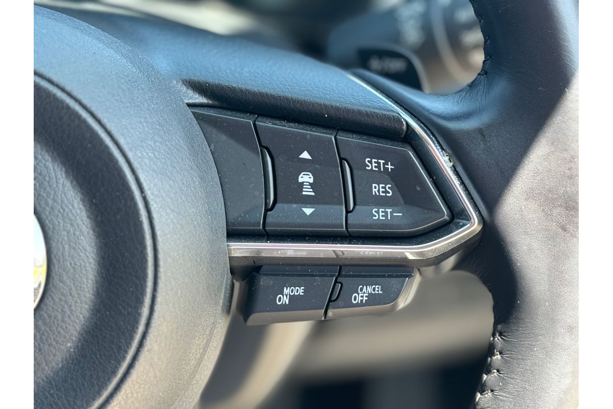 2022 Mazda 6 Touring GL Series