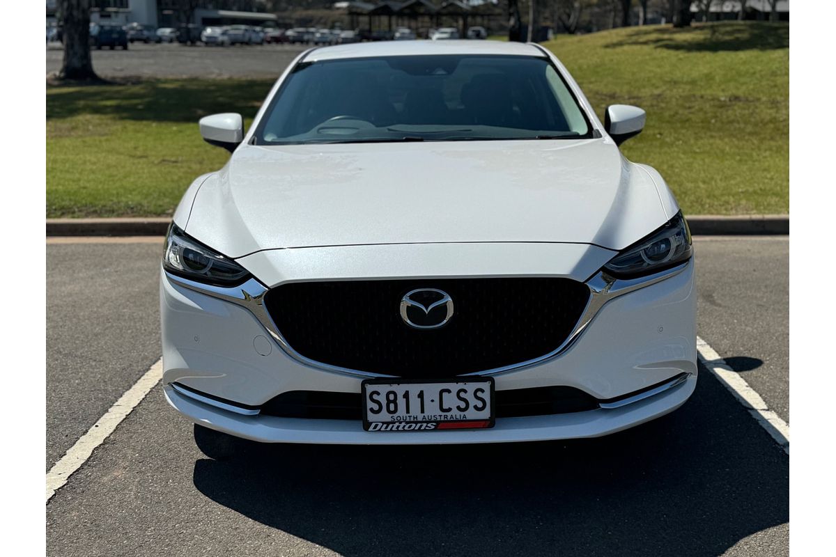2022 Mazda 6 Touring GL Series