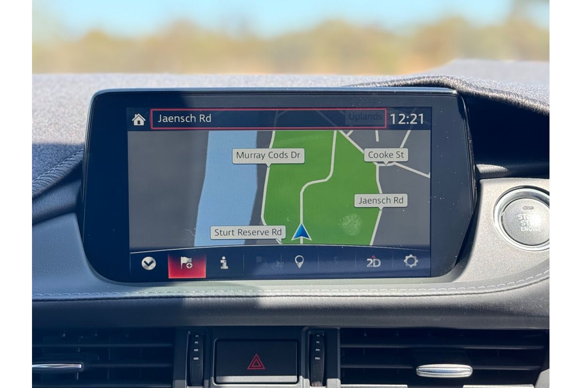 2022 Mazda 6 Touring GL Series