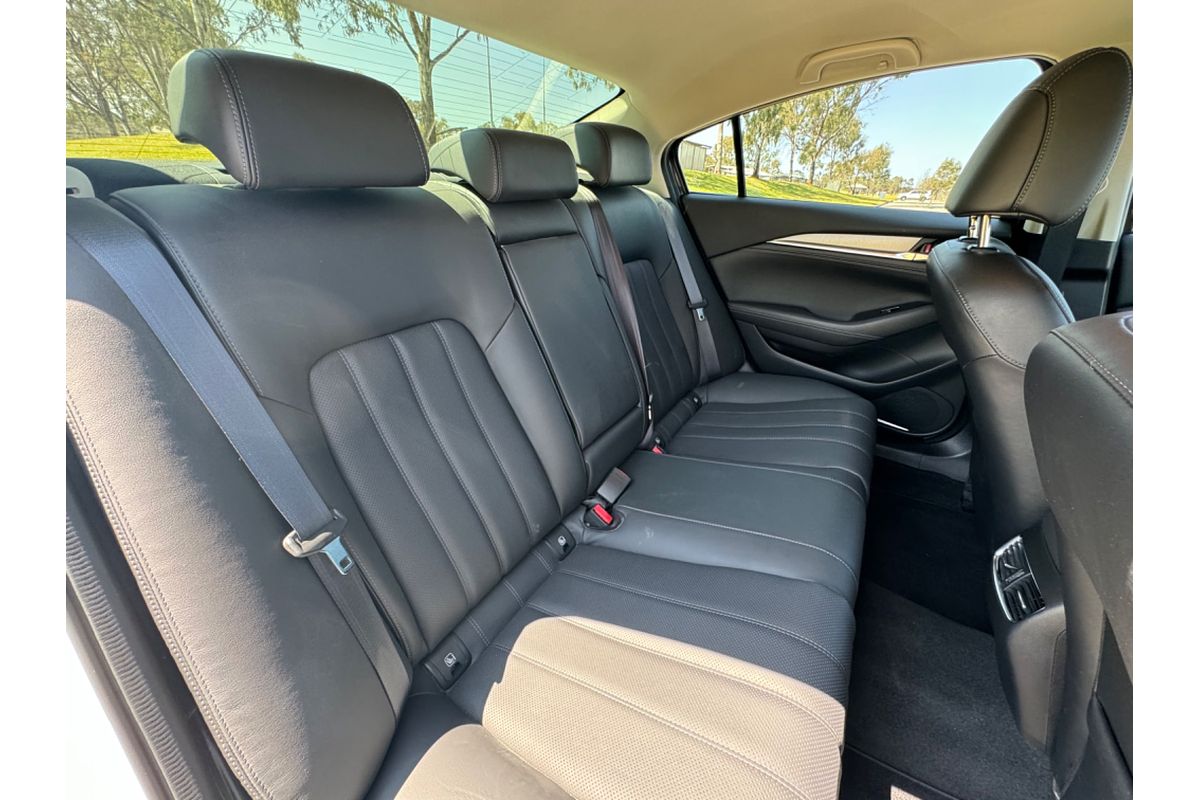 2022 Mazda 6 Touring GL Series
