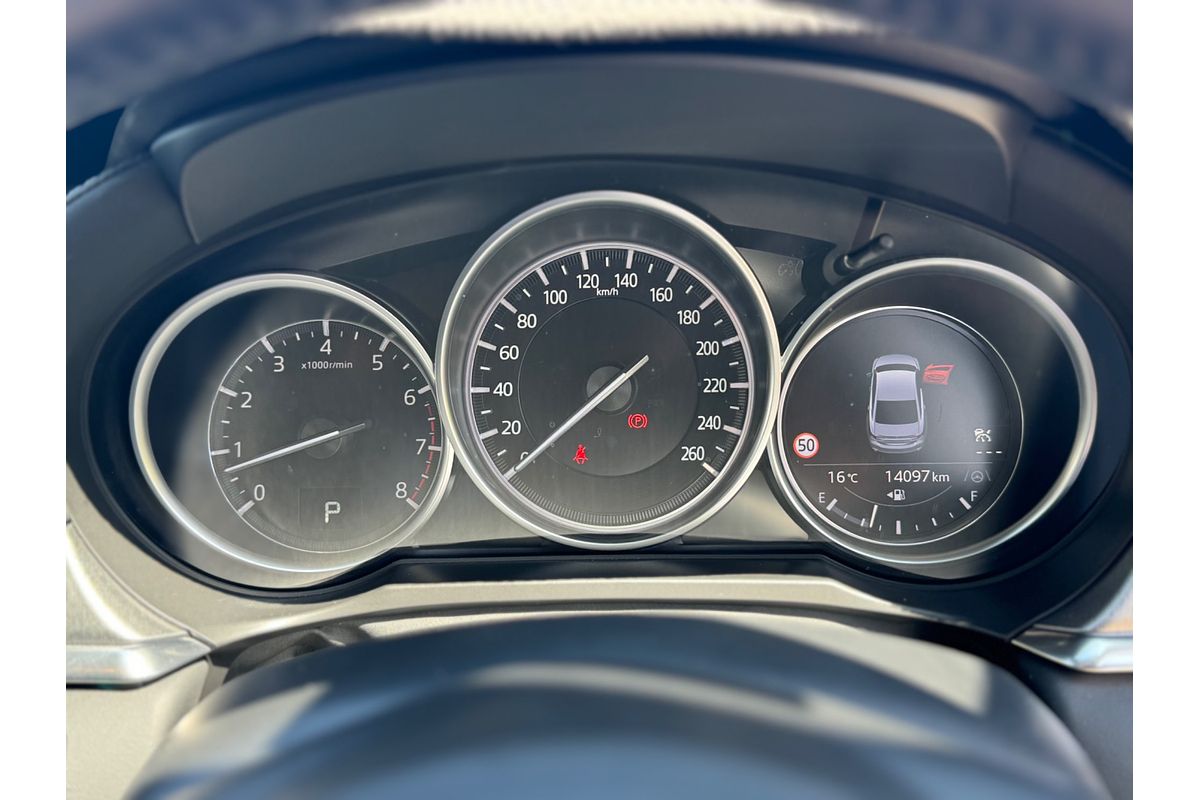 2022 Mazda 6 Touring GL Series