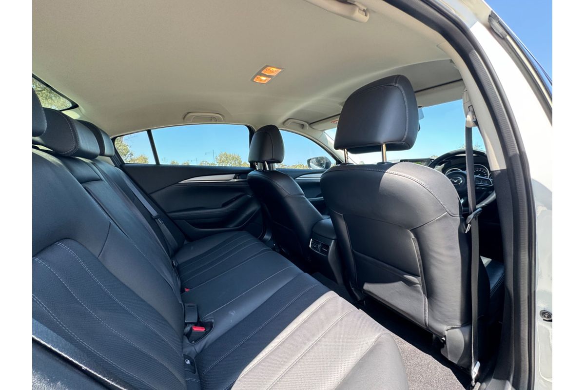2022 Mazda 6 Touring GL Series