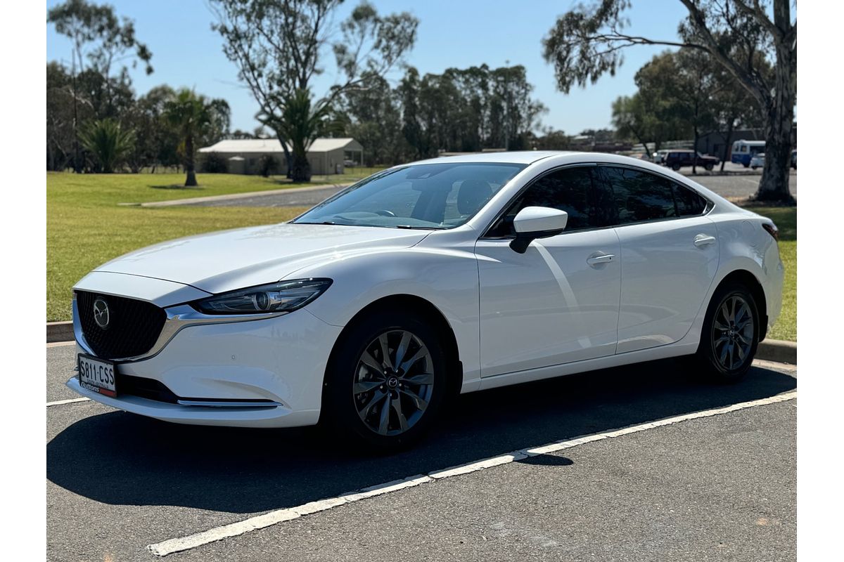 2022 Mazda 6 Touring GL Series