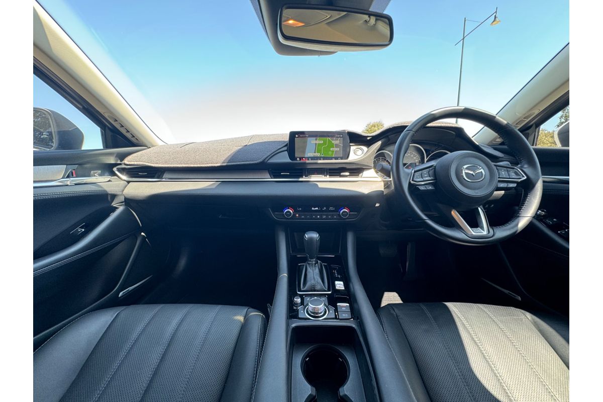 2022 Mazda 6 Touring GL Series