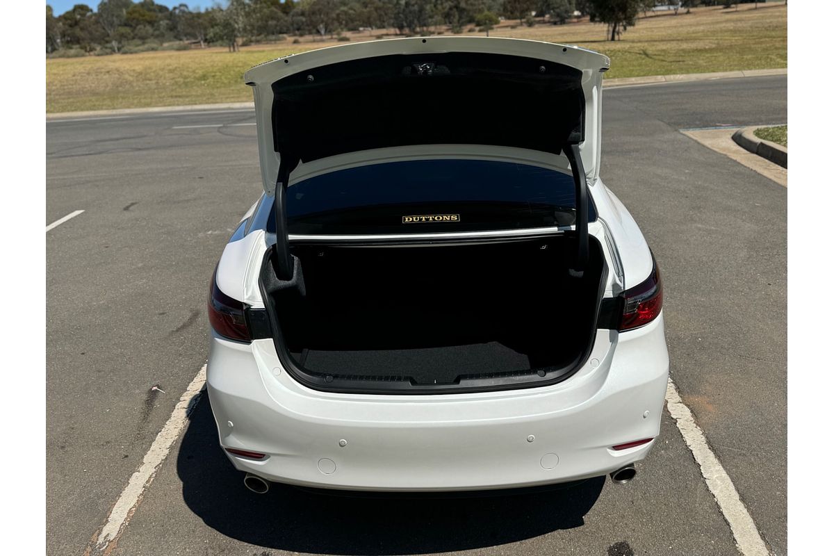2022 Mazda 6 Touring GL Series