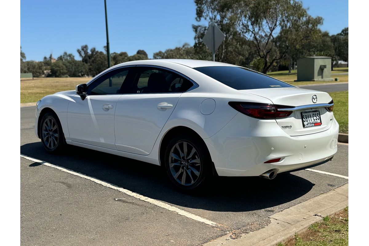 2022 Mazda 6 Touring GL Series