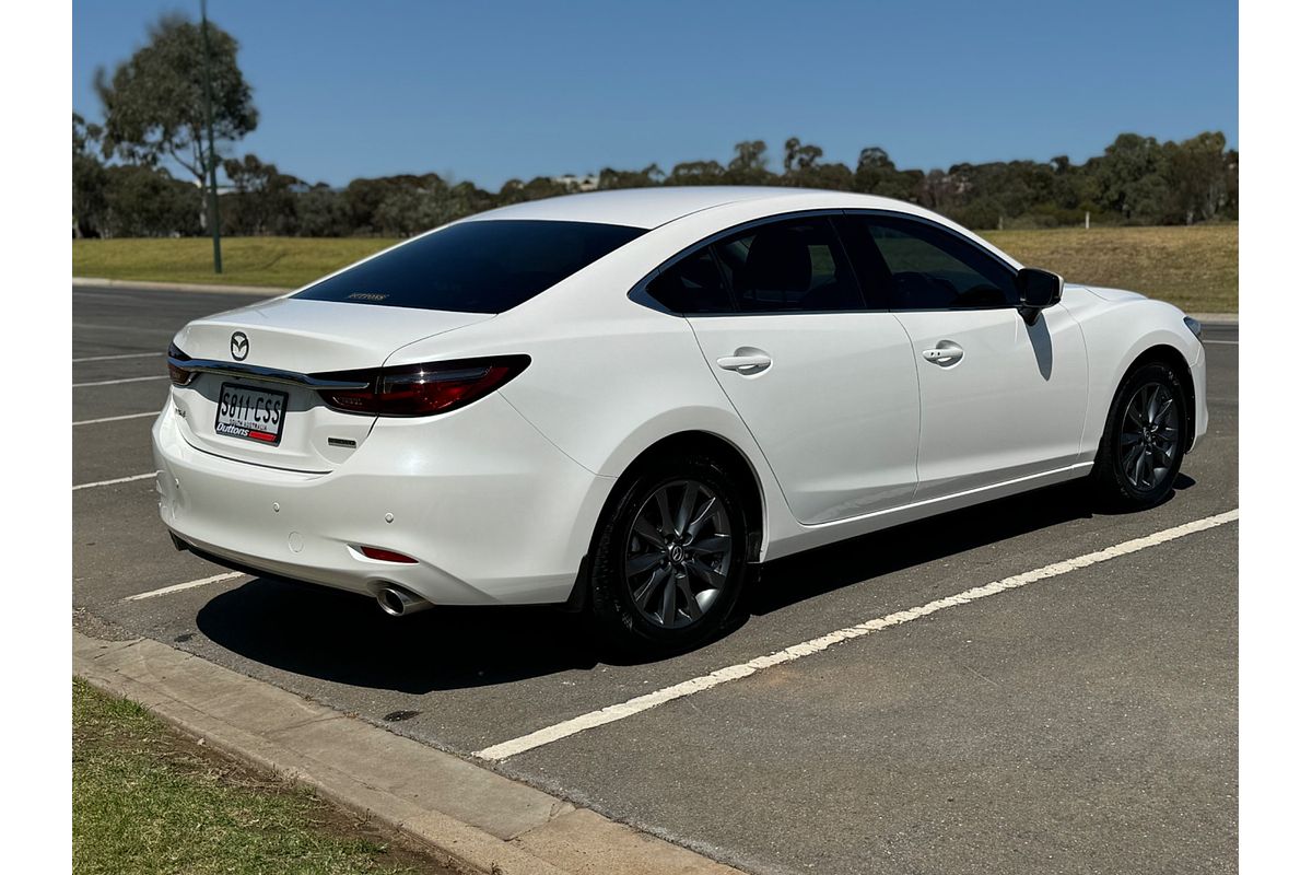 2022 Mazda 6 Touring GL Series