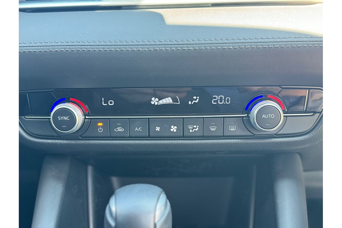 2022 Mazda 6 Touring GL Series