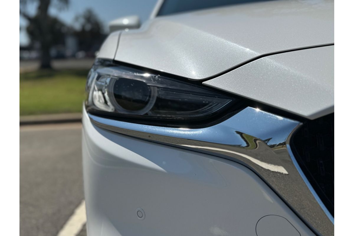 2022 Mazda 6 Touring GL Series