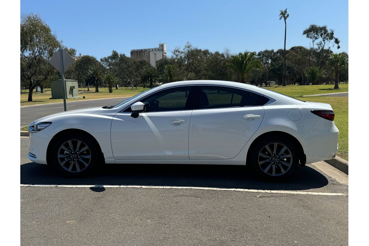 2022 Mazda 6 Touring GL Series